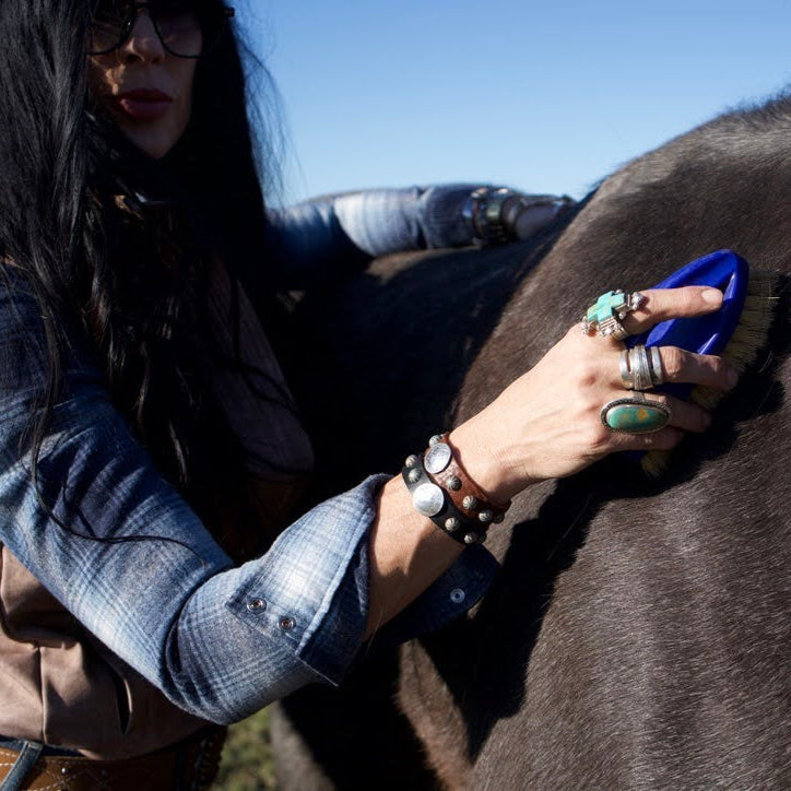 The Healing Buffalo Bracelet