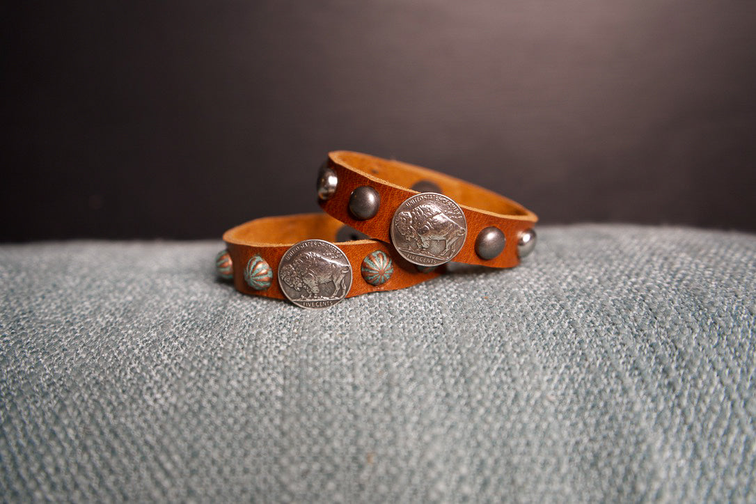 The Healing Buffalo Bracelet