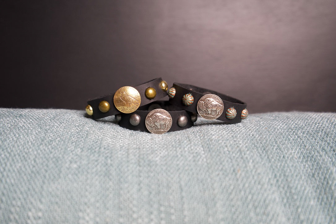 The Healing Buffalo Bracelet