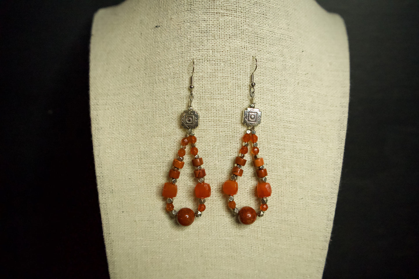 The Sunset Bonitas Earrings