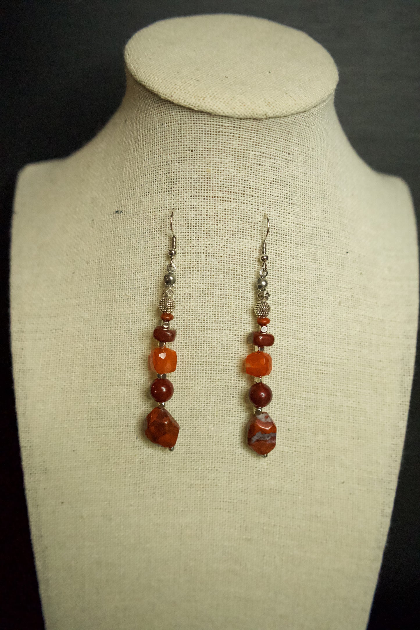 The Sunset Longline Earrings