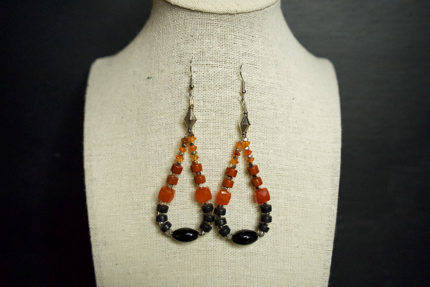 The Sunset Bonitas Earrings