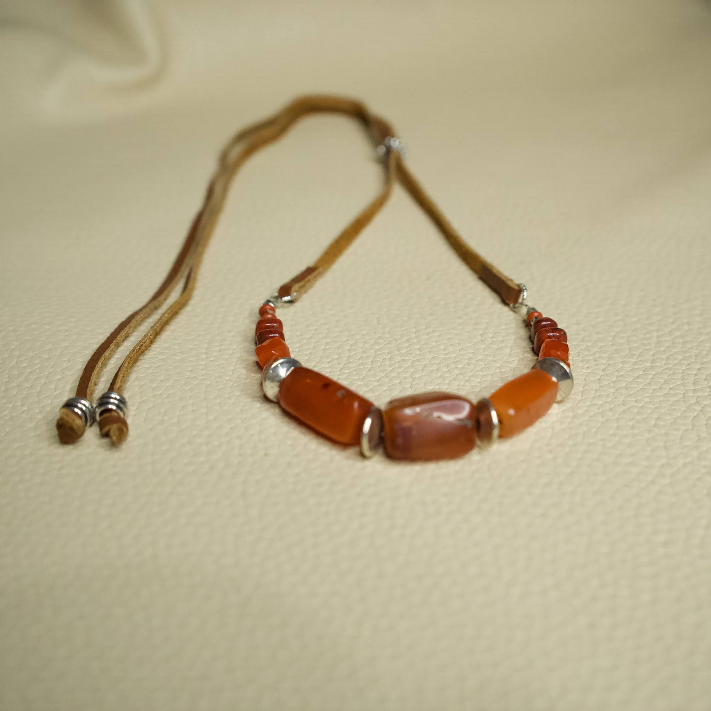 The Sunset Choker