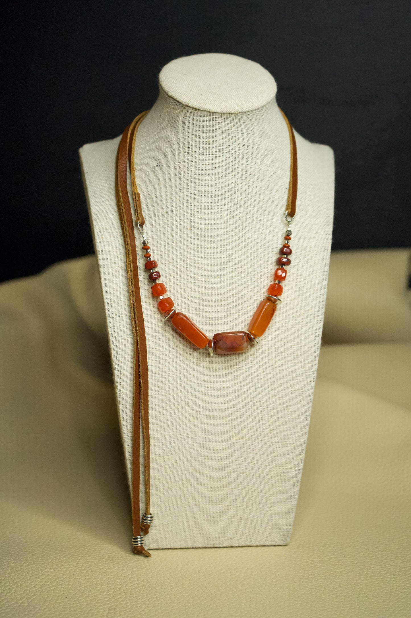 The Sunset Choker