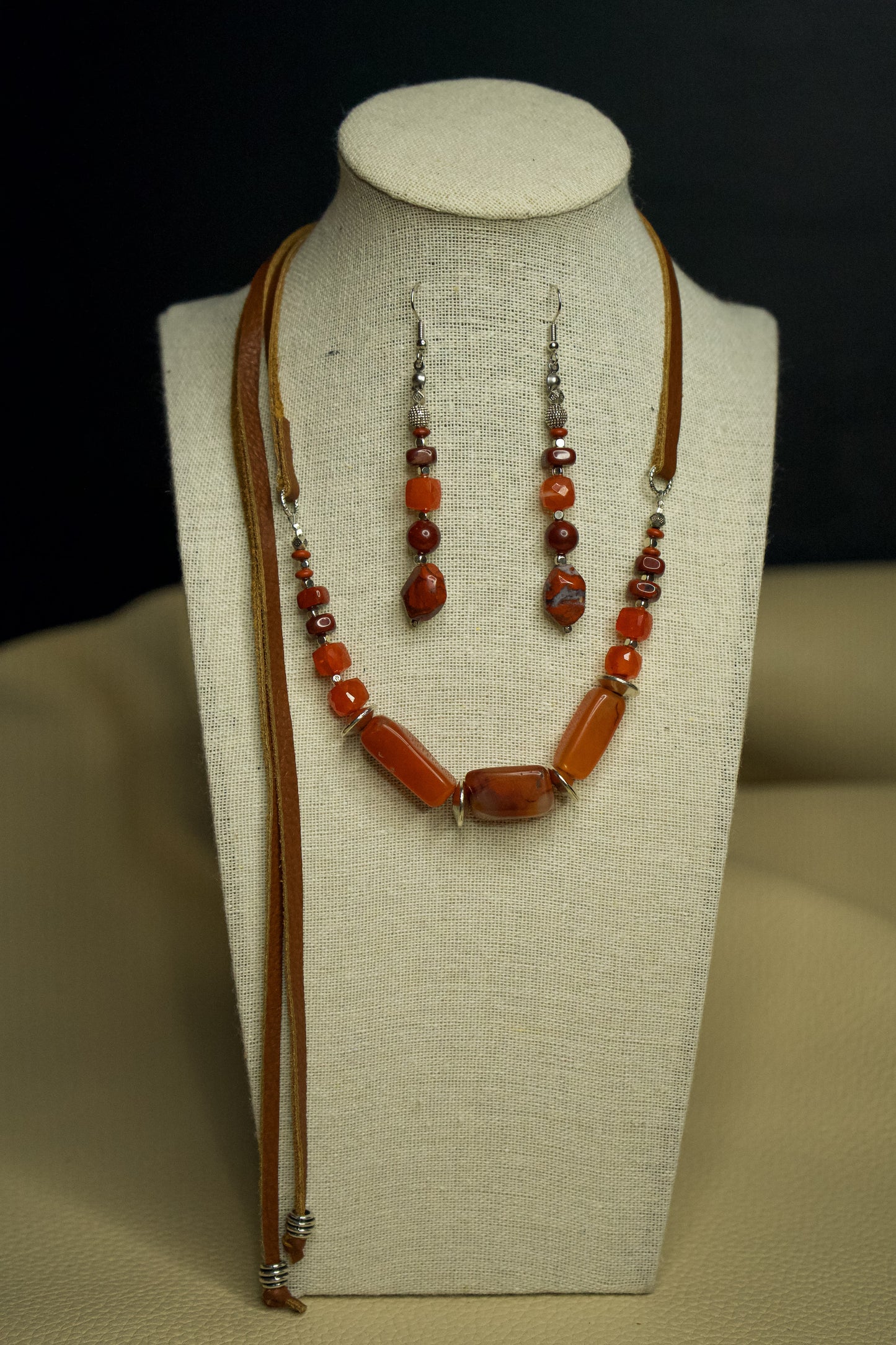 The Sunset Longline Earrings