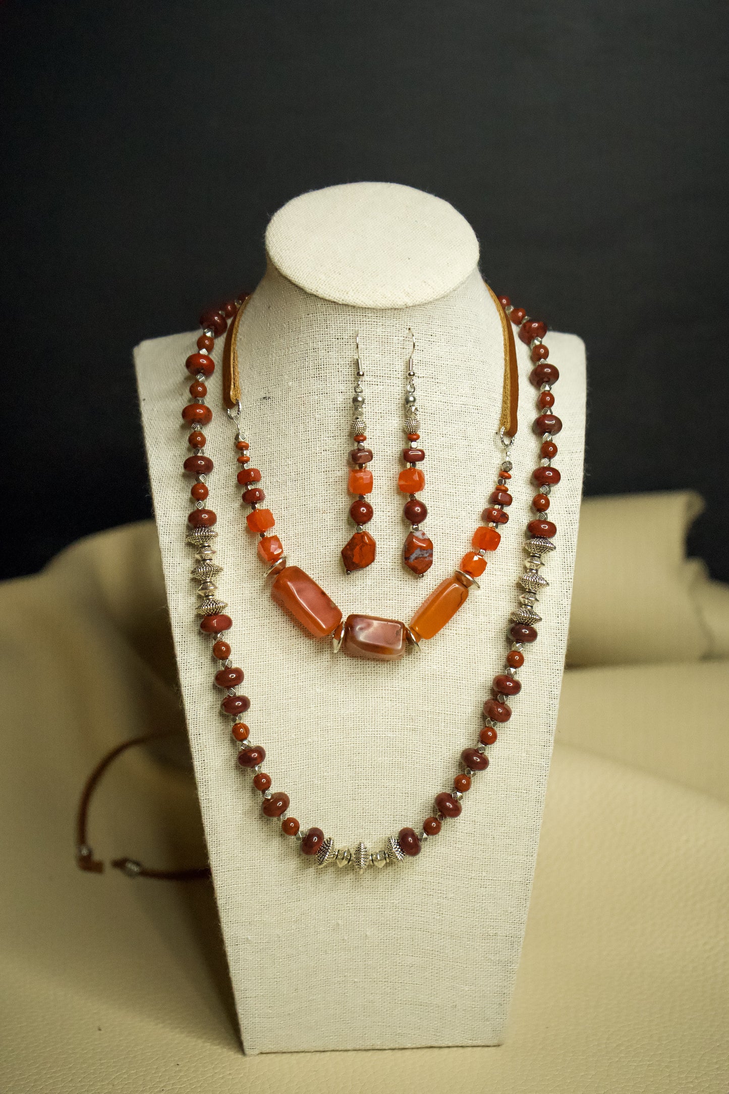 The Sunset Choker