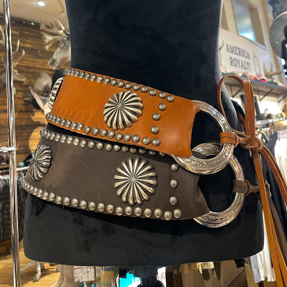 The Huntress Conch Belt
