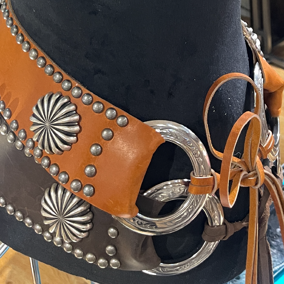 The Huntress Conch Belt