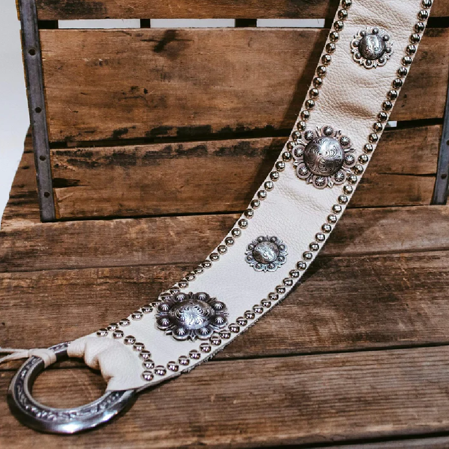 The Huntress Conch Belt