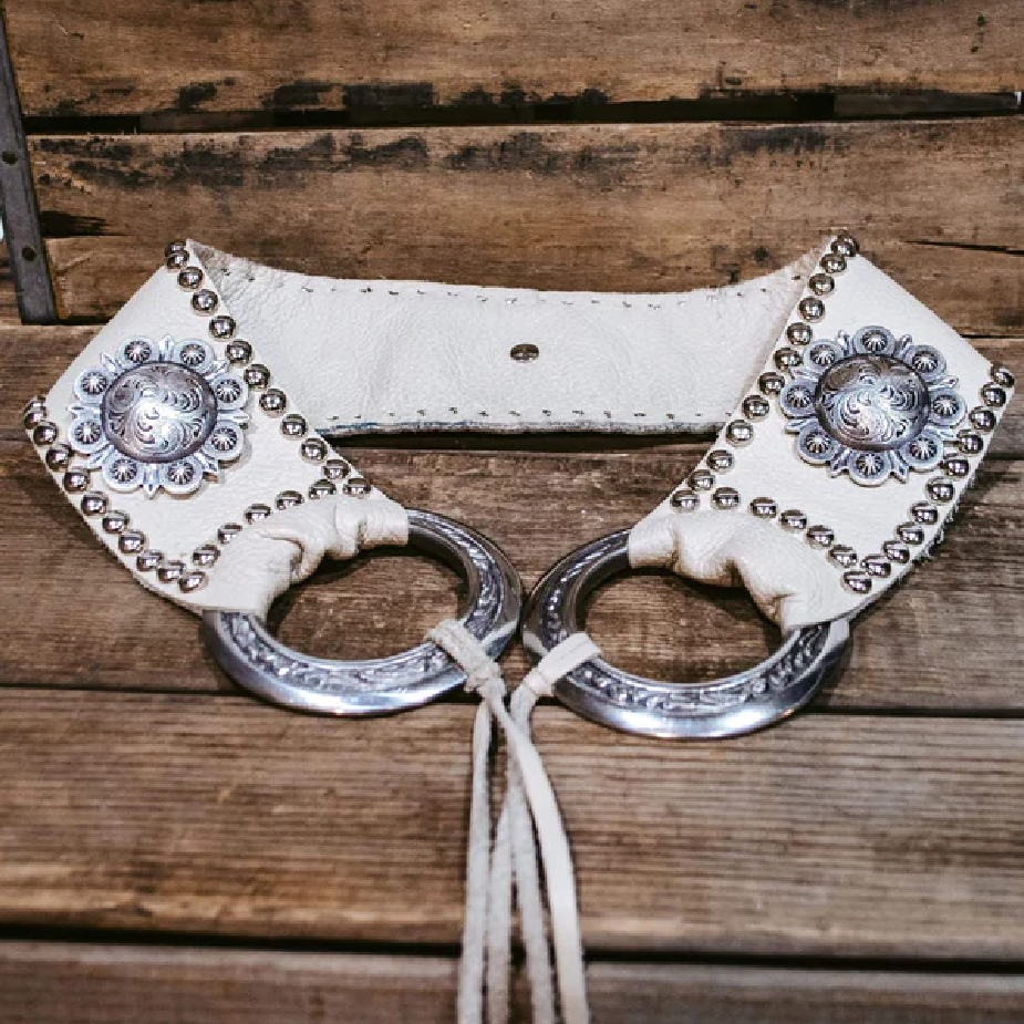 The Huntress Conch Belt