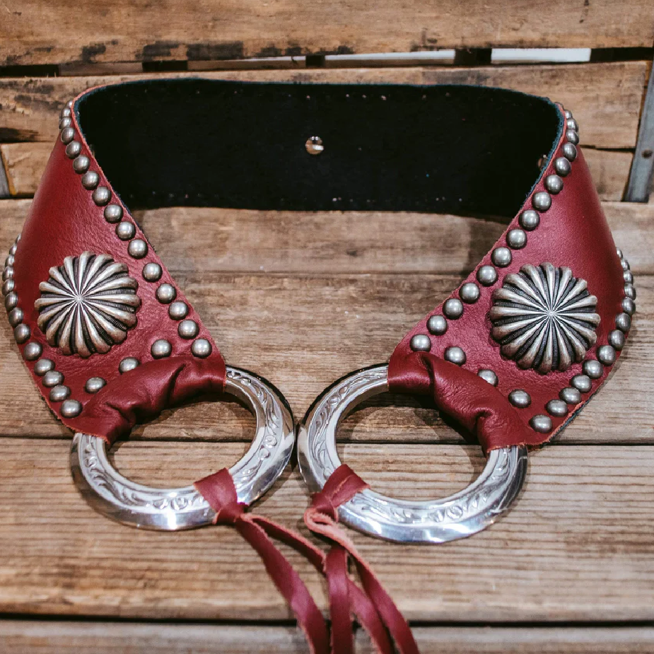 The Huntress Conch Belt