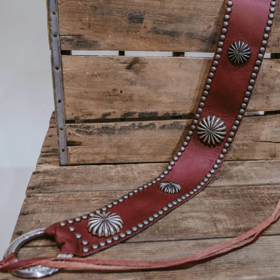 The Huntress Conch Belt