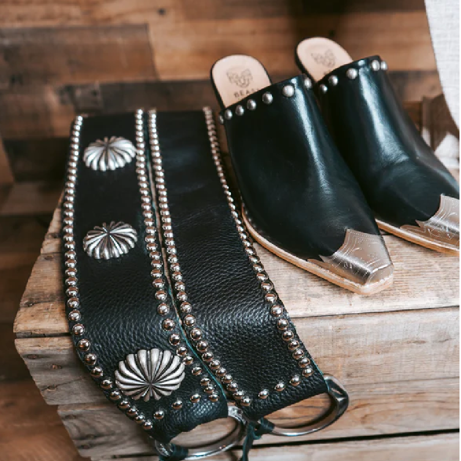 The Huntress Conch Belt