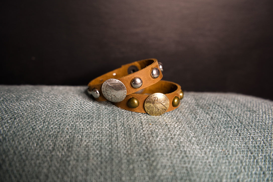 The Healing Buffalo Bracelet