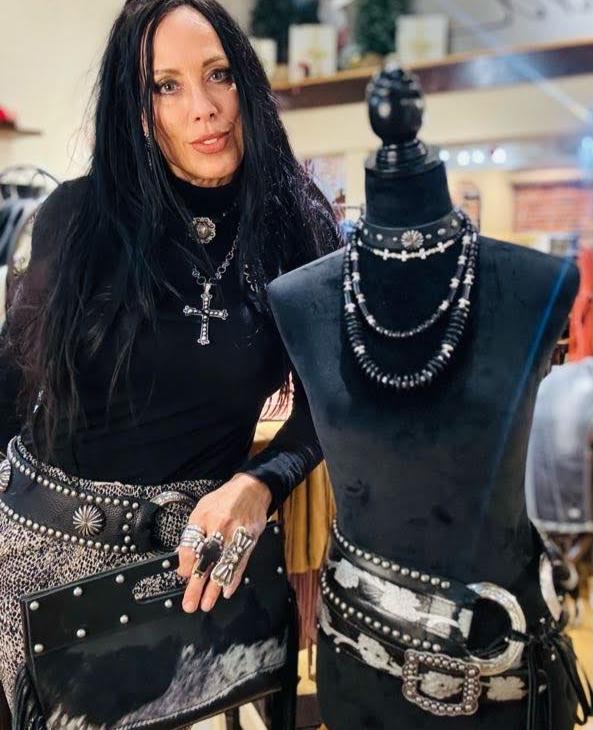 The Rockstar Belt
