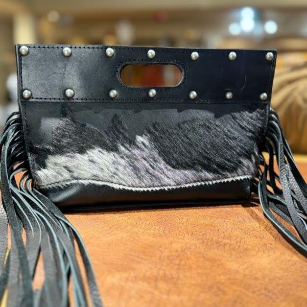 The Rockstar Cocktail Clutch