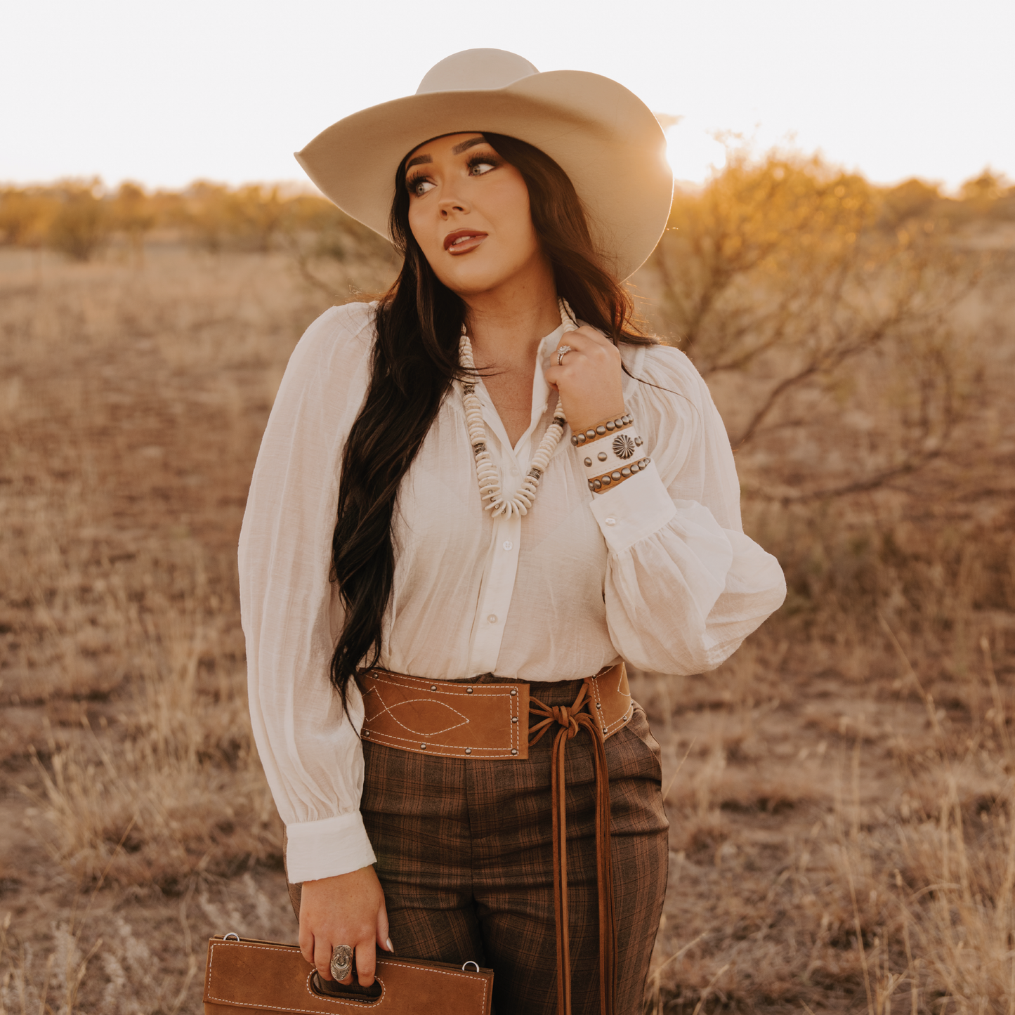 The Classic Cinch Belt