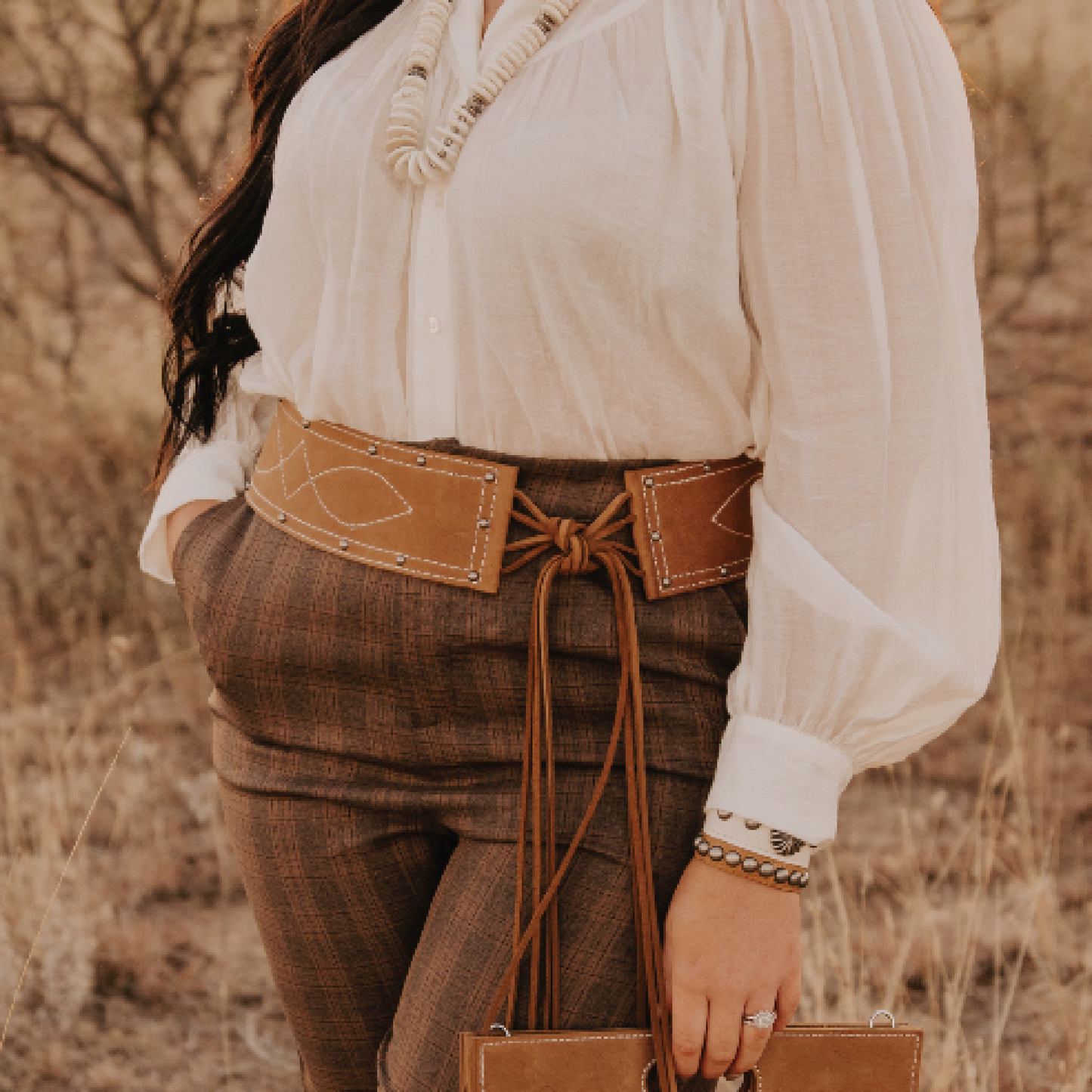The Classic Cinch Belt