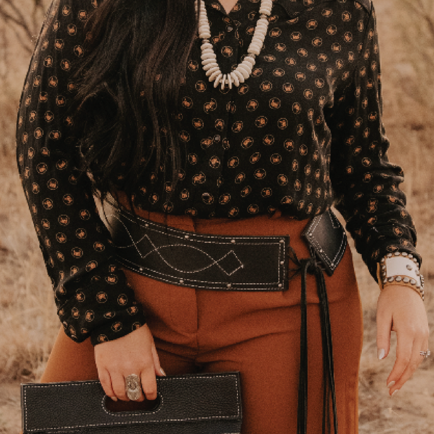 The Classic Cinch Belt