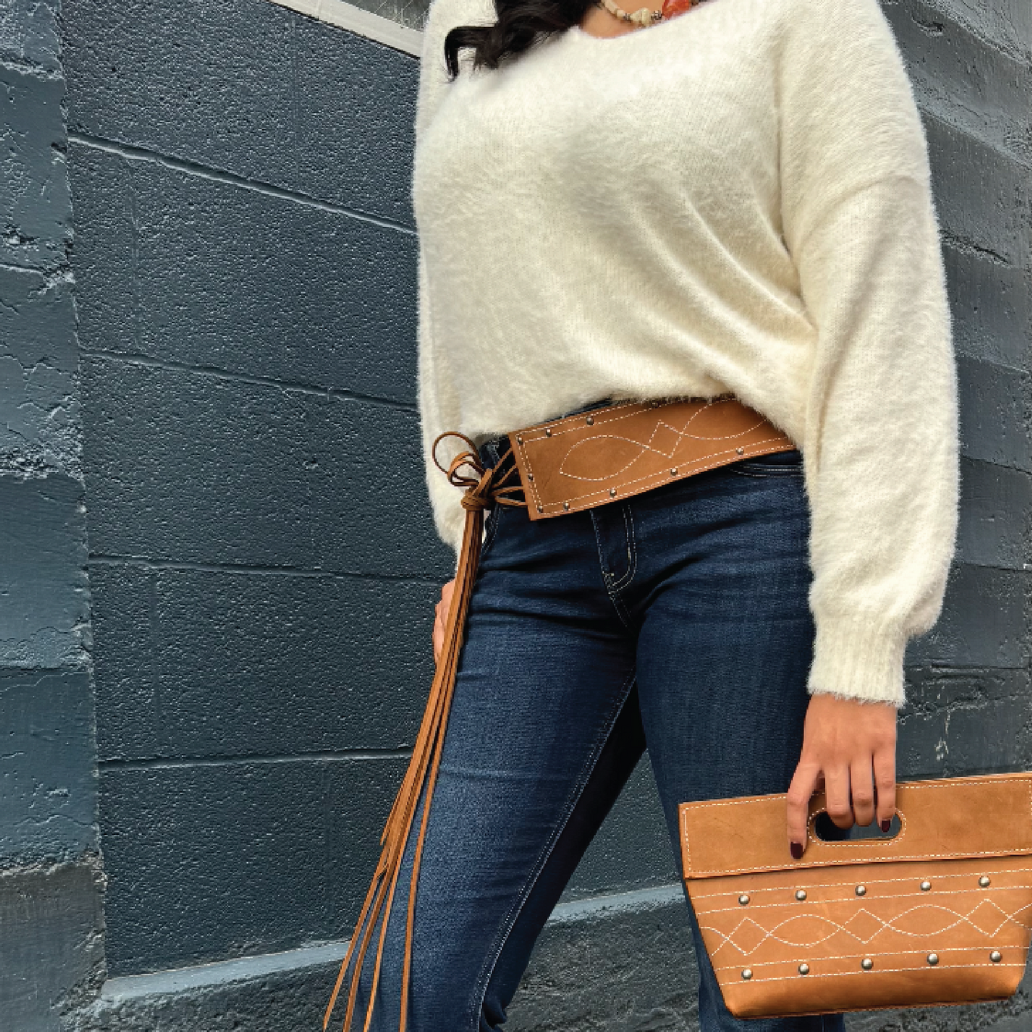 The Classic Cinch Belt
